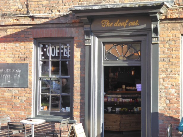 Deaf Cat rochester geoff rambler