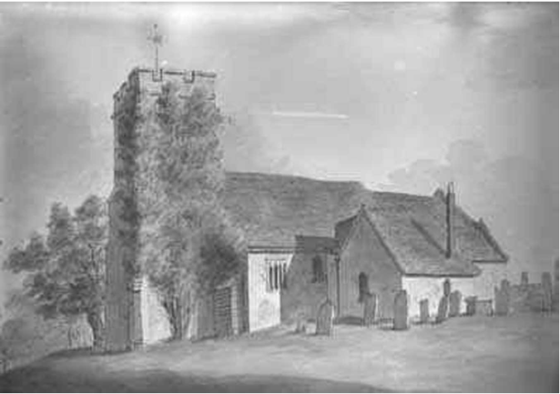 St Margaret Church Rochester