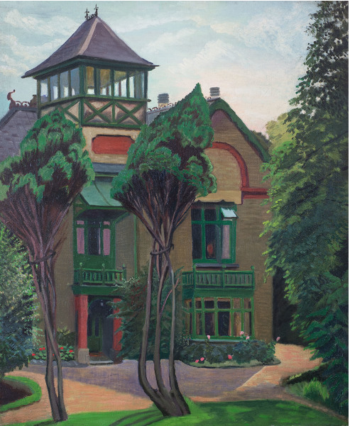 Cedars Dunbar 1924 1946