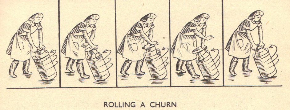 Milk Churn