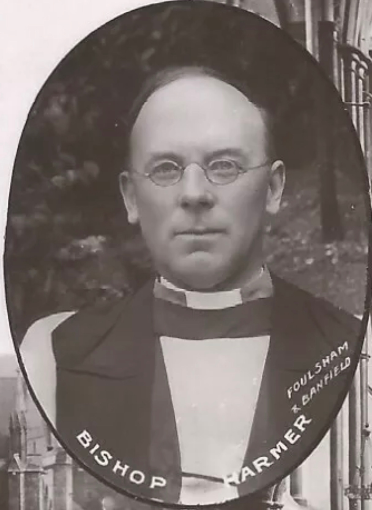 Bishop Harmer