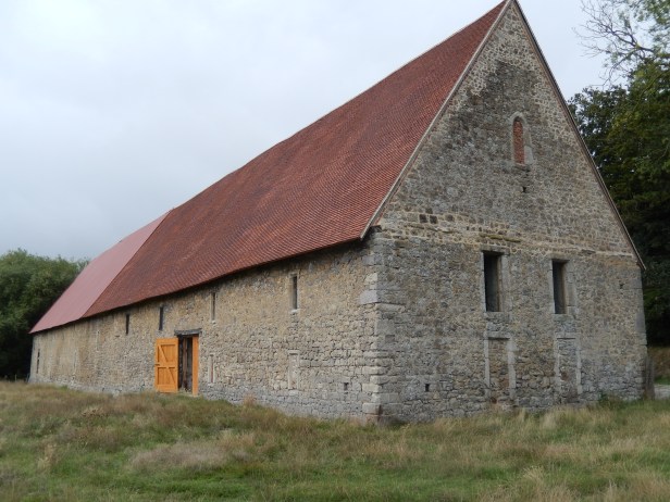Boxley Barn