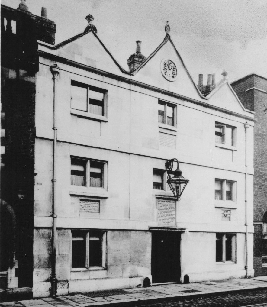 Six Poor Travellers House