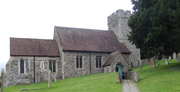 Cuxton Church