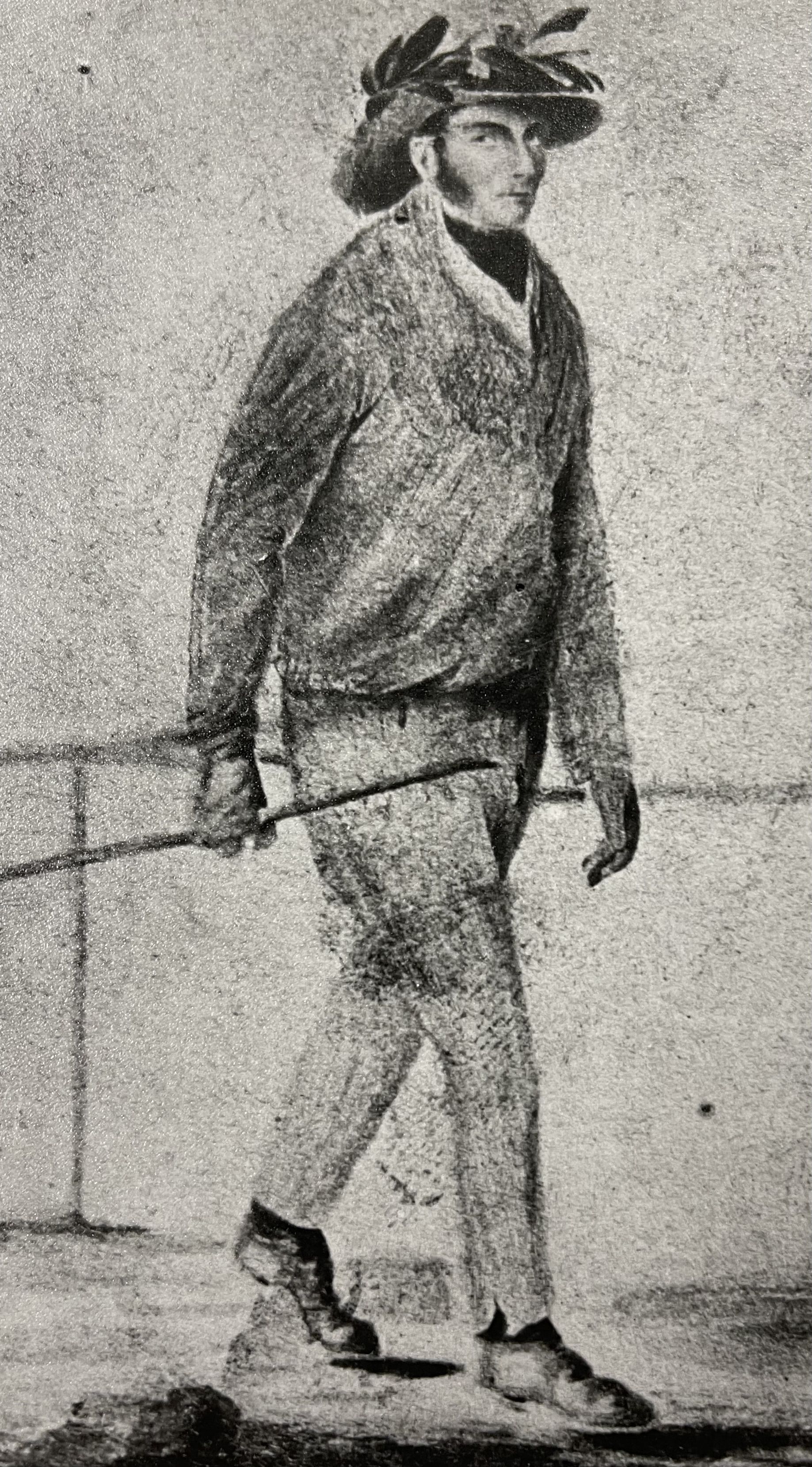 Rochester Pedestrian